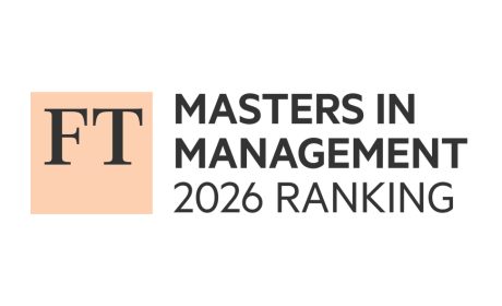 CEMS Prague reaches record 11th place in the Financial Times ranking