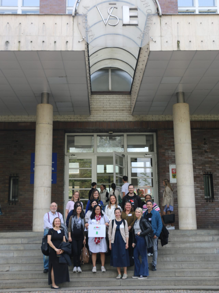 International Councelors visited VŠE