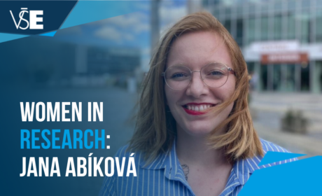 Women in Research: Jana Abíková on Humanitarian Logistics and Disaster Research
