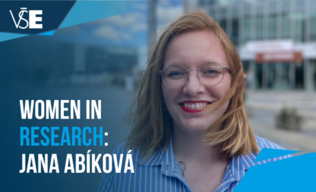 Rector Dvořák appointed Dr. Adéla Zubíková as Dean of the Faculty of Economics