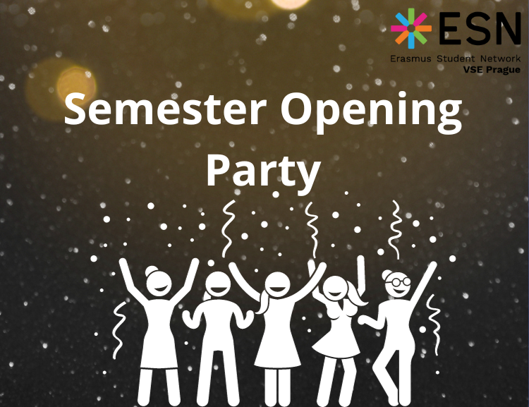 Record-breaking Semester Opening Party