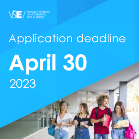 April 30, 2023 / Application deadline for English-taught programmes