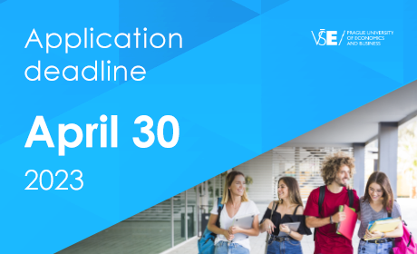 April 30, 2023 / Application deadline for English-taught programmes