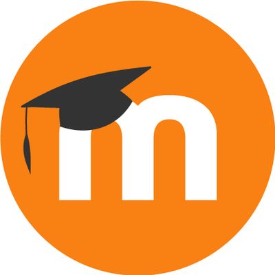 What does the Moodle LMS allow us to do?