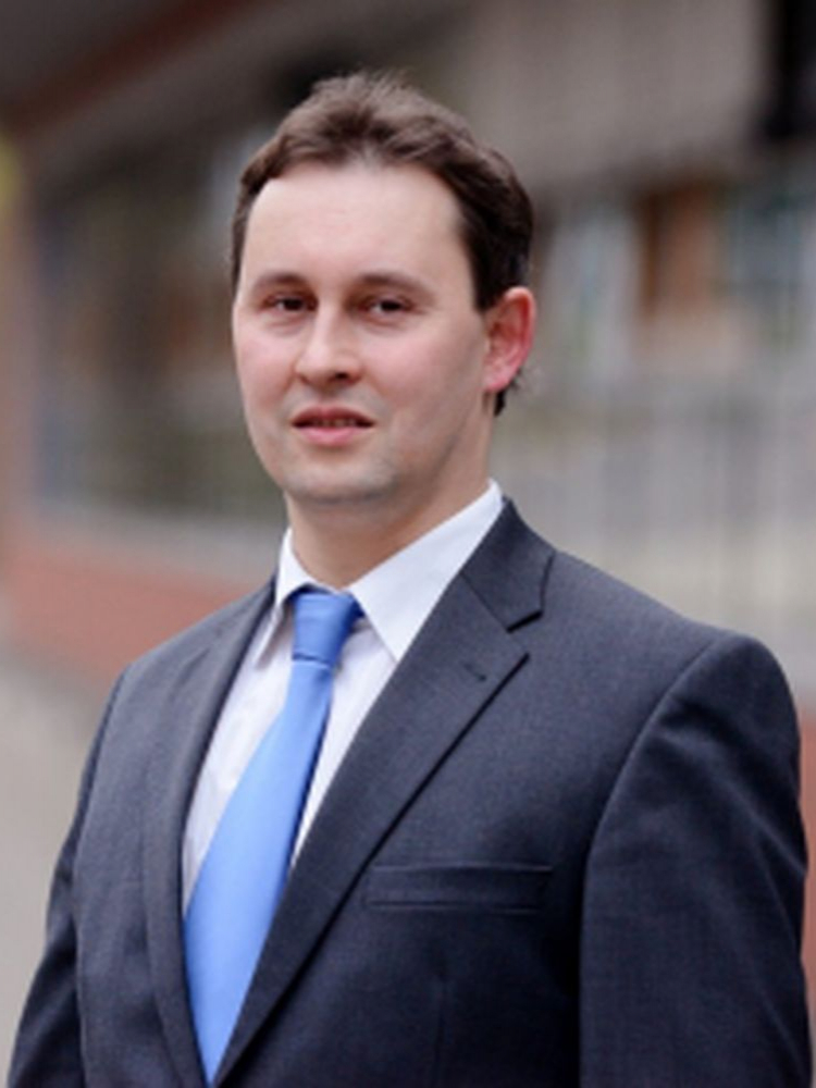 Vladislav Bína was appointed the Dean of the Faculty of Management