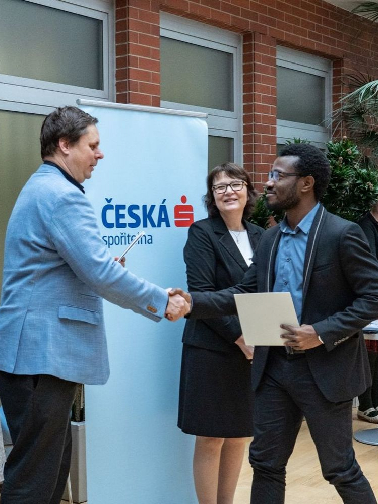 Excelent students’ research works were awarded