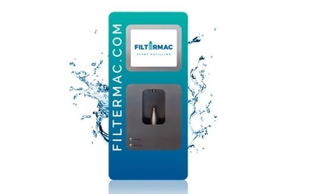 It Is Now Also Possible to Get Filtered Water in Jižní Město Campus