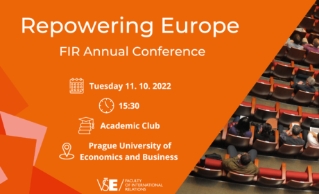 Invitation to the FIR Annual Conference – Repowering Europe /11.10.2022/