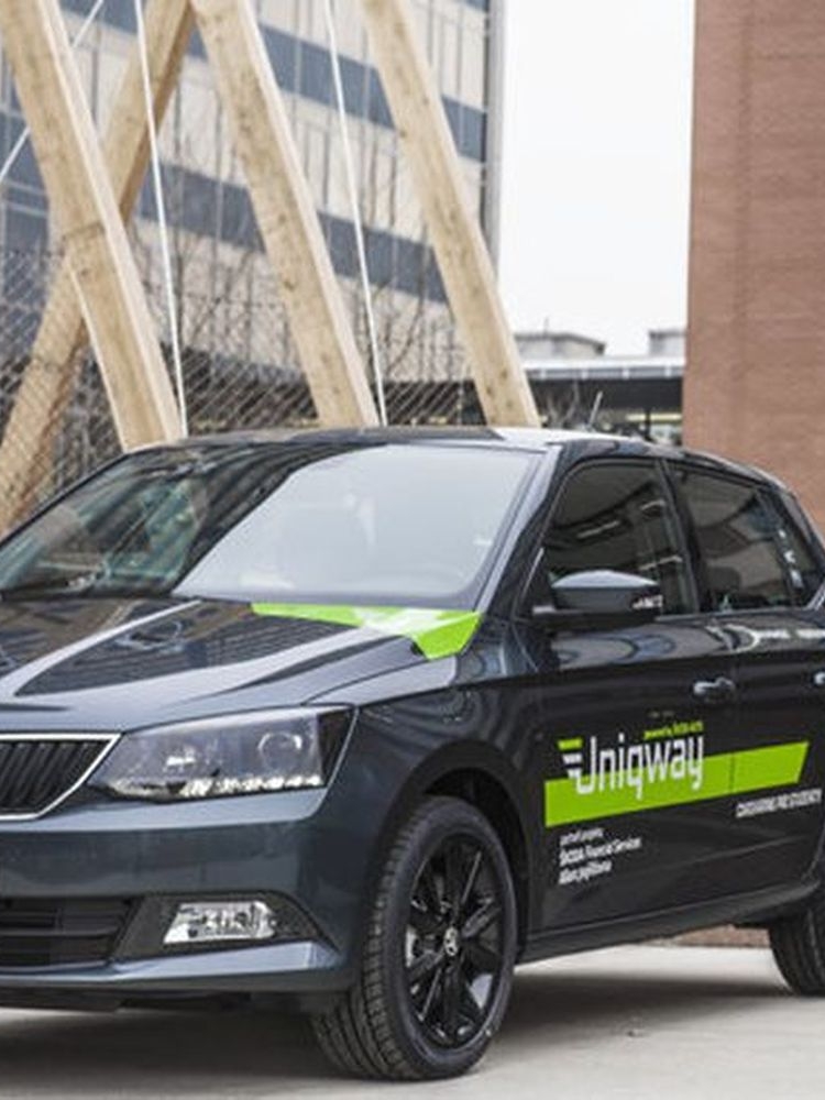 Student Car Sharing launches in Prague