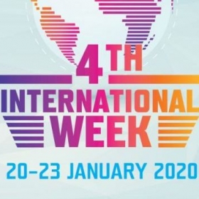 Registrations to International Week courses 2020 are open
