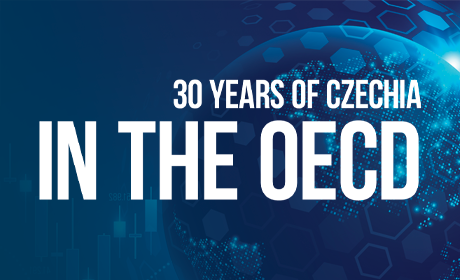 30 Years of Czechia in the OECD: Global Cooperation in Times of Technological and Geopolitical Change