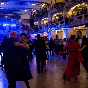 University invites you to the VŠE Ball 2018