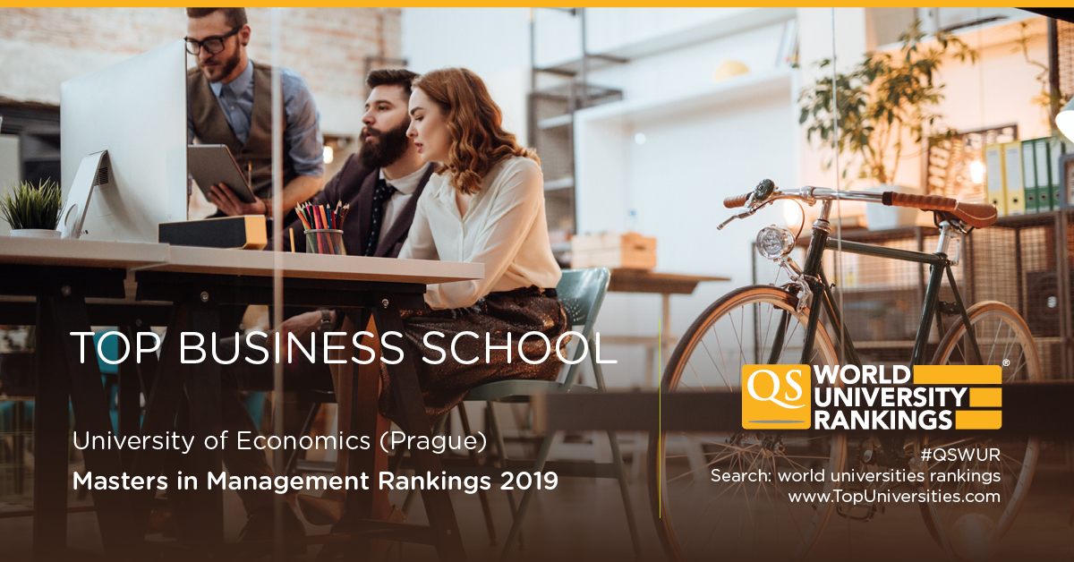 Success of the Faculty of Business Administration and CEMS in QS Global ...