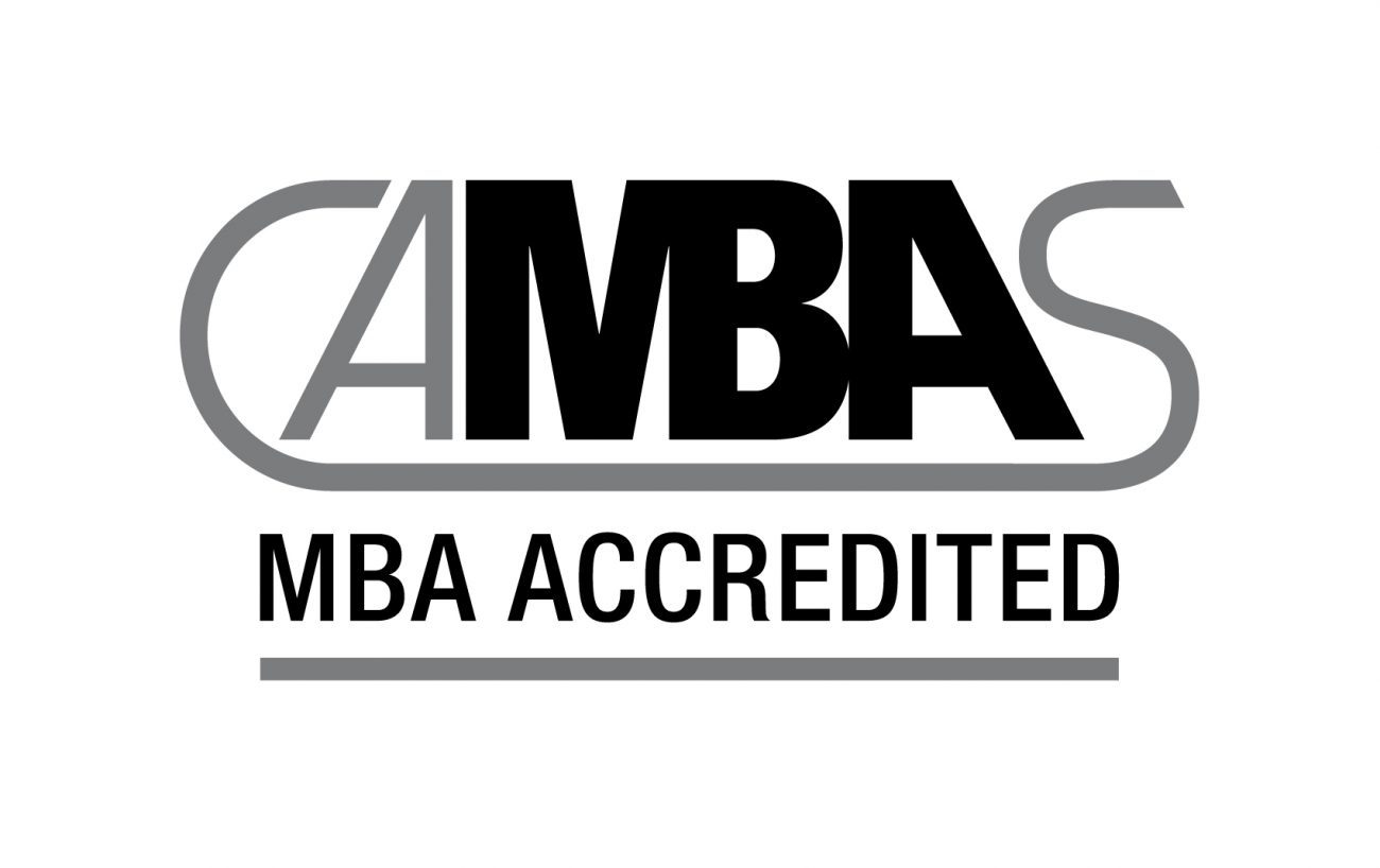 MBA_Master Management et Administration des Entreprises accredited by CAMBAS for 5 years