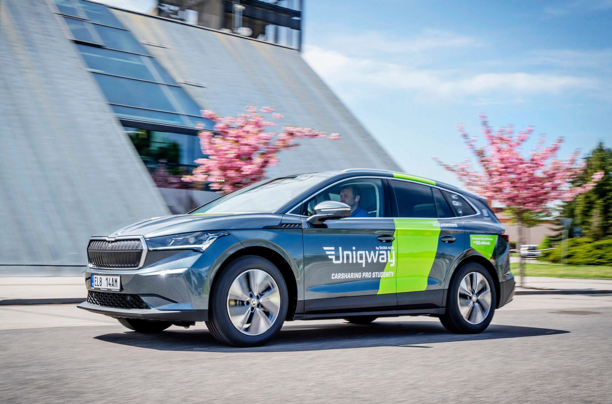 Unyeway Uniqway Goes Further and Brings News to Users – Prague University of ...