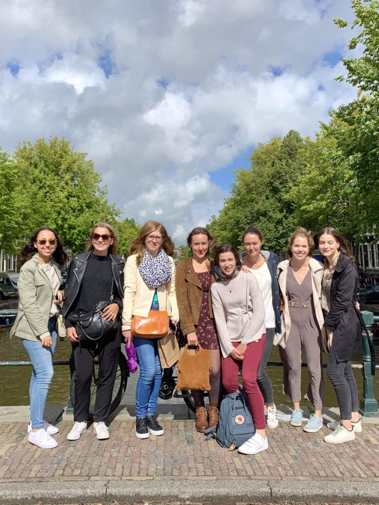 Erasmus+ exchange programme continues