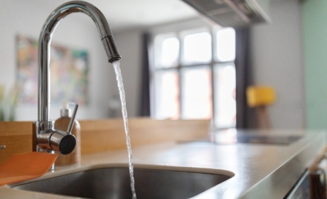 Water failure at Jižní Město campus