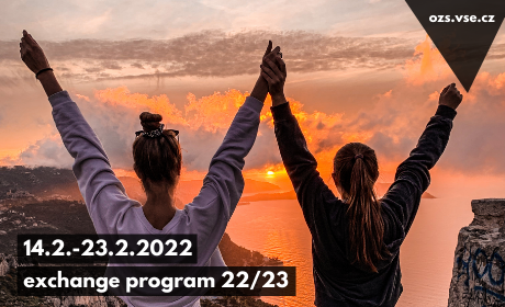 Looking Back at Year 2021 – Almost 900 VŠE Students Went Abroad