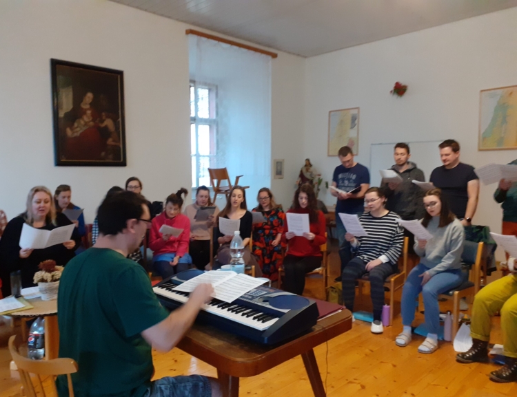 Smíšený pěvecký sbor VŠE, Musica Oeconomica Pragensis, v roce 2022 završil svou 21. sezónu