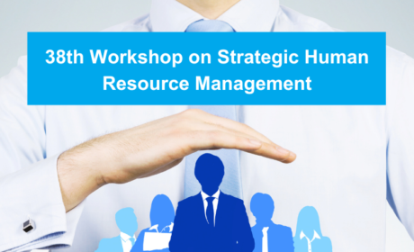 Workshop o strategickém řízení lidských zdrojů /27.- 28. 4. 2023/