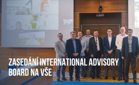 International Advisory Board ocenil pokrok VŠE a doporučil další rozvojové kroky