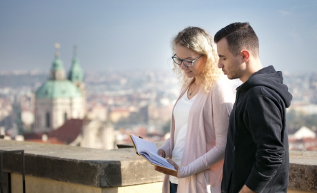 Do uzávěrky přihlášek na bakalářské a navazující magisterské studium zbývají poslední dny /30. 4./