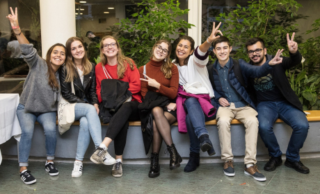 VŠE v únoru přivítá více než čtyři sta zahraničních studentů