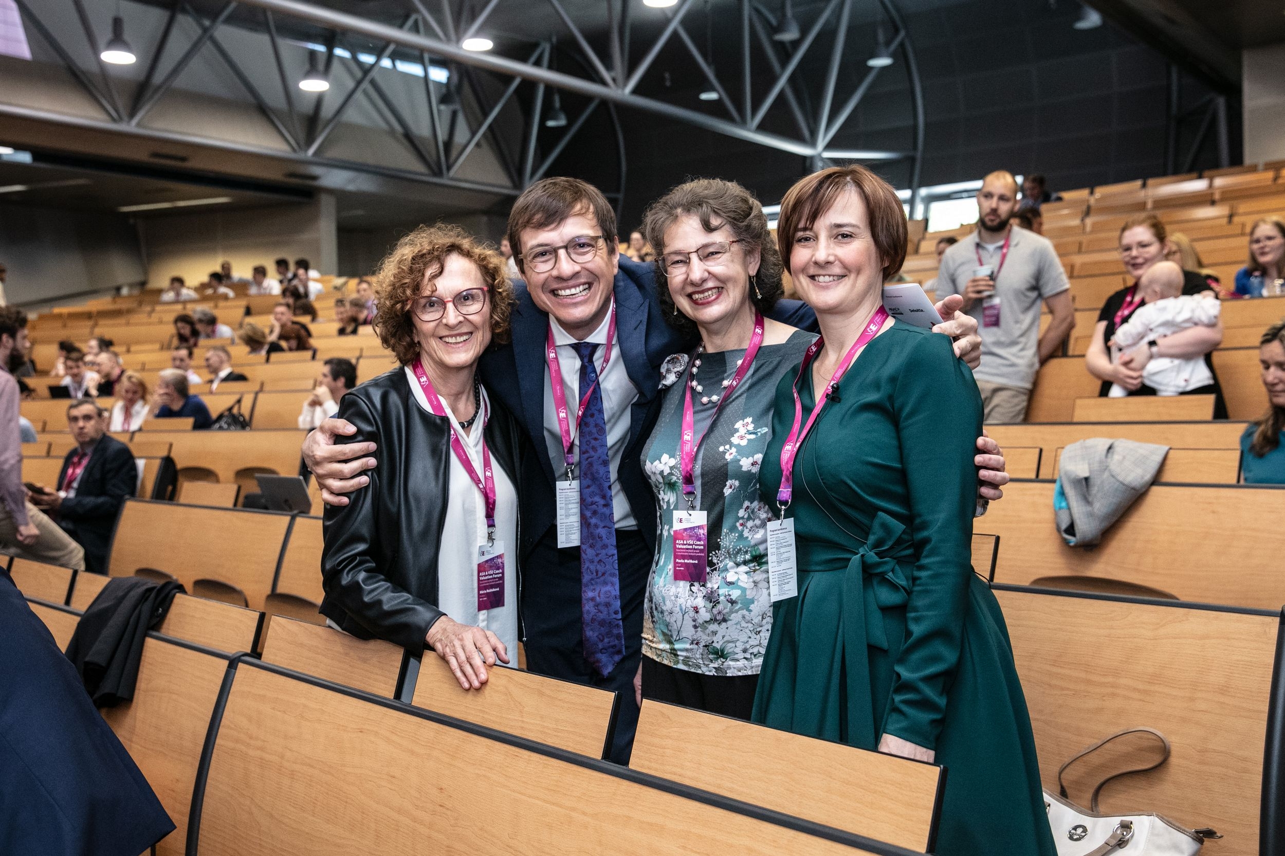 Přijďte na Czech Valuation Forum