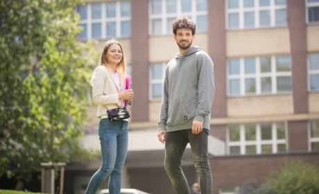 VŠE přijímá přihlášky ke studiu na akademický rok 2021/22