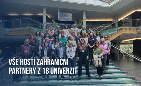 VŠE hostí zahraniční partnery z 18 univerzit