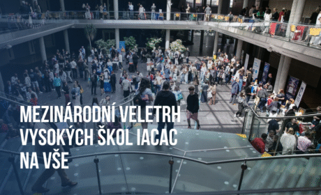 Mezinárodní veletrh vysokých škol přilákal na VŠE stovky návštěvníků
