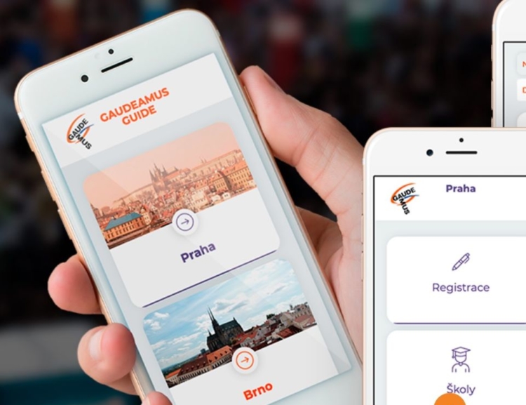 VŠE se uchazečům představila v rámci online přednáškových dní Gaudeamus