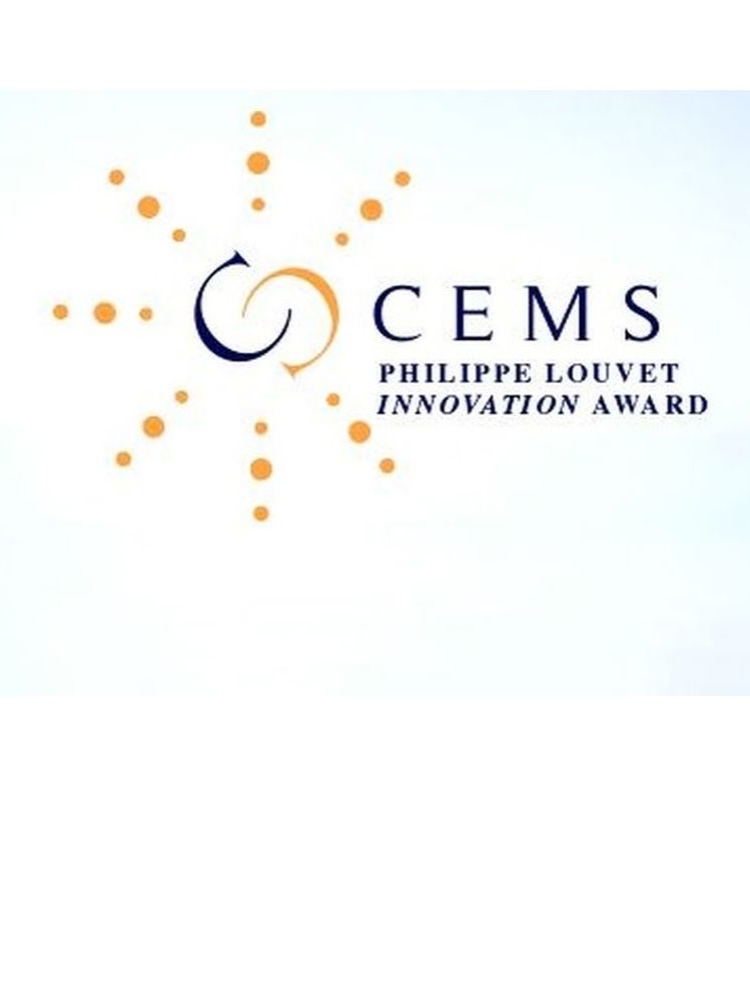 VŠE je vítězem prvního ročníku ceny CEMS Philippe Louvet Innovation Award