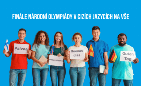 Finále národní olympiády v cizích jazycích