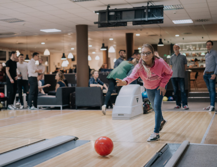 Reportáž z Alumni bowlingu 2023