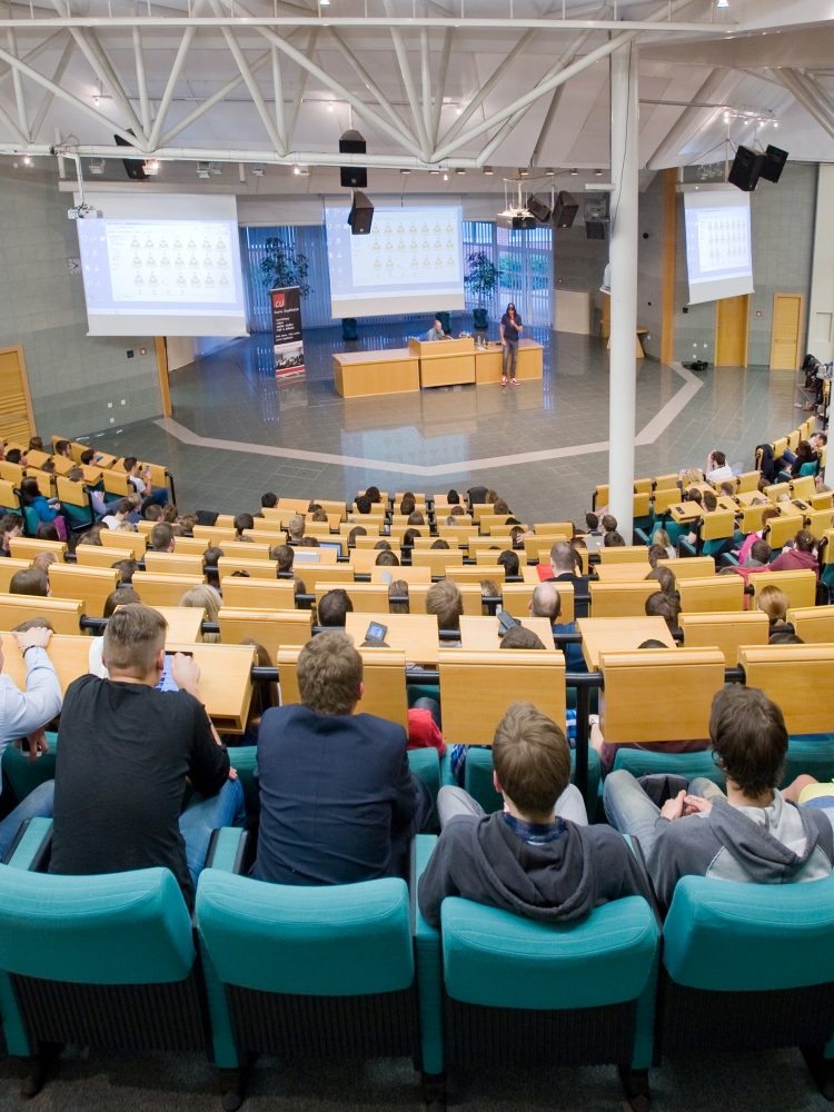 VŠE zve zájemce o studium na Dny otevřených dveří fakult