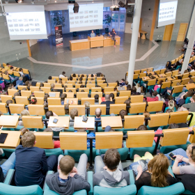 Rezervujte si své místo na Absolventských středách i v roce 2020