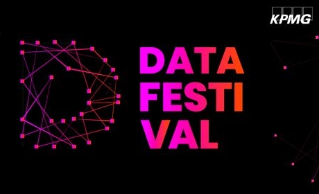 Přijďte na KPMG Data Festival a sáhněte si na data zblízka /5. 4./