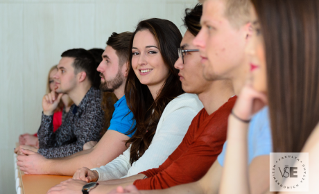 Bakalářské studium – Fakulta mezinárodních vztahů