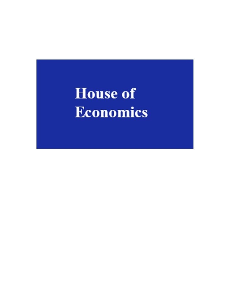 Začal vycházet celoškolní časopis studentů Ekonomické žurnalistiky House of Economics