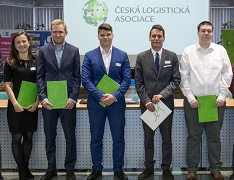 Katedra logistiky udělila první mezinárodní certifikáty ECBLc na VŠE