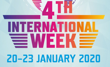 International Week 2020 se blíží /20.-23. 1./