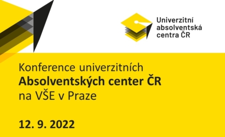 Konference univerzitních Absolventských center ČR /12. 9./