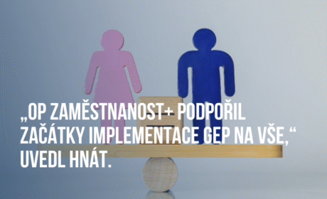 „Pozornost jsme věnovali zejména vazbě mezi výkonem a odměňováním,“ dodává doc. Pavel Hnát.