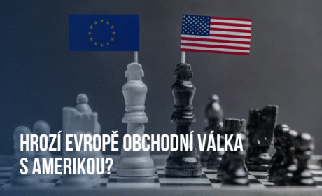 „Evropa je sobě největším obchodním partnerem. Ameriku ale pořád potřebuje a jsem si jistý, že ji mít bude.“, říká Pavel Hnát