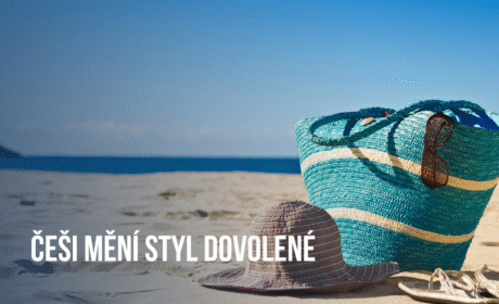 Pavel Černý: Češi mění způsob trávení dovolené. Důležitější než délka je zážitek.