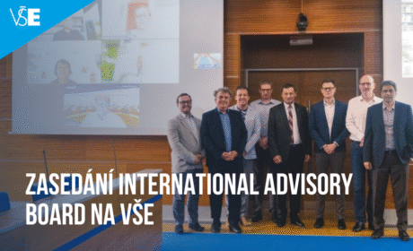 International Advisory Board ocenil pokrok VŠE a doporučil další rozvojové kroky