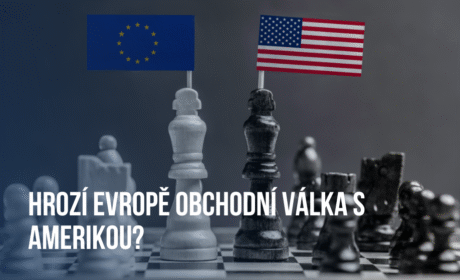 „Evropa je sobě největším obchodním partnerem. Ameriku ale pořád potřebuje a jsem si jistý, že ji mít bude.“, říká Pavel Hnát