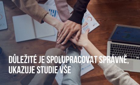Jen spolupracovat nestačí. Důležité je spolupracovat správně, vysvětluje Ferhat Demir a Martin Lukeš
