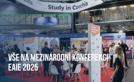 VŠE se zúčastnila 35. ročníku mezinárodní konference EAIE 2025